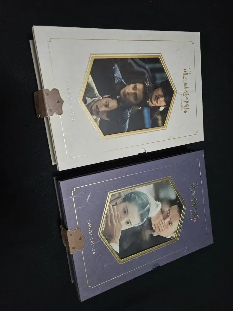 韓国ドラマ　ミスター・サンシャイン　OST LIMITED EDITION YESASIA: Image Gallery - Mr. Sunshine OST (tvN TV Drama